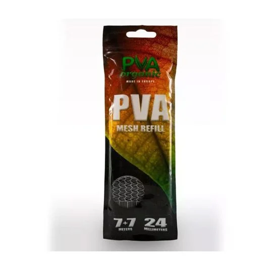 PVA rezerva KATRAN mesh refill 24mm 7+7m