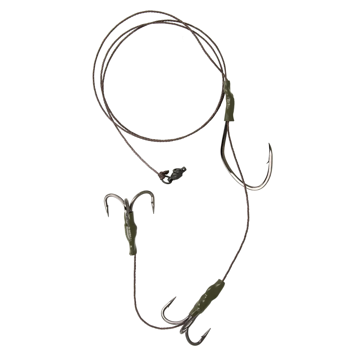 Montură pentru somn GC Big Bait Somn Rig