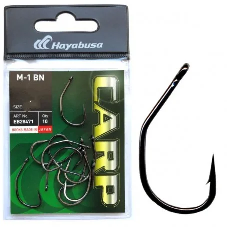 Cârlig HAYABUSA M-1 BN