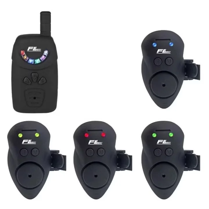 Set 4 Avertizori + Statie JY-65