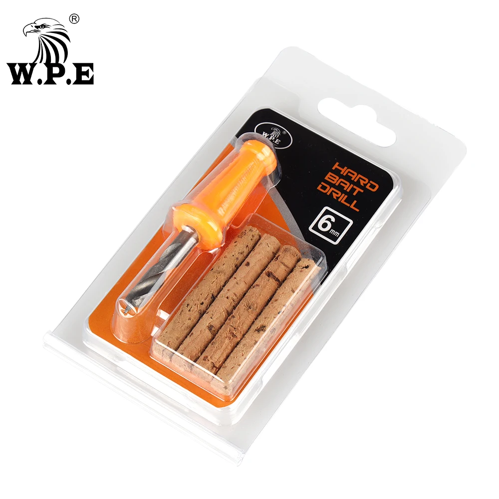 Plută+Burghiu Pro FL 6-8mm