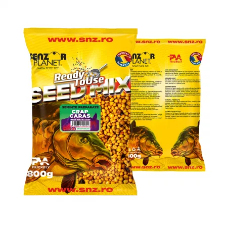 Senzor Planet  MIX Seminte preparate 800g