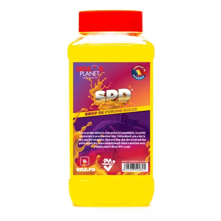 Senzor SPD (sirop de porumb dulce) 1000ml