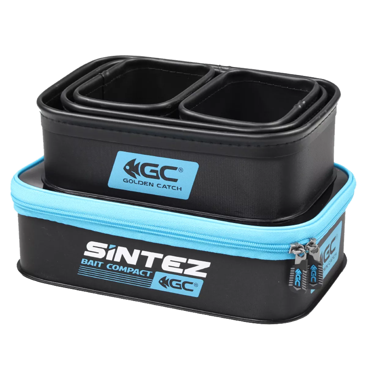 Set containere GC Sintez Eva Bait Compact