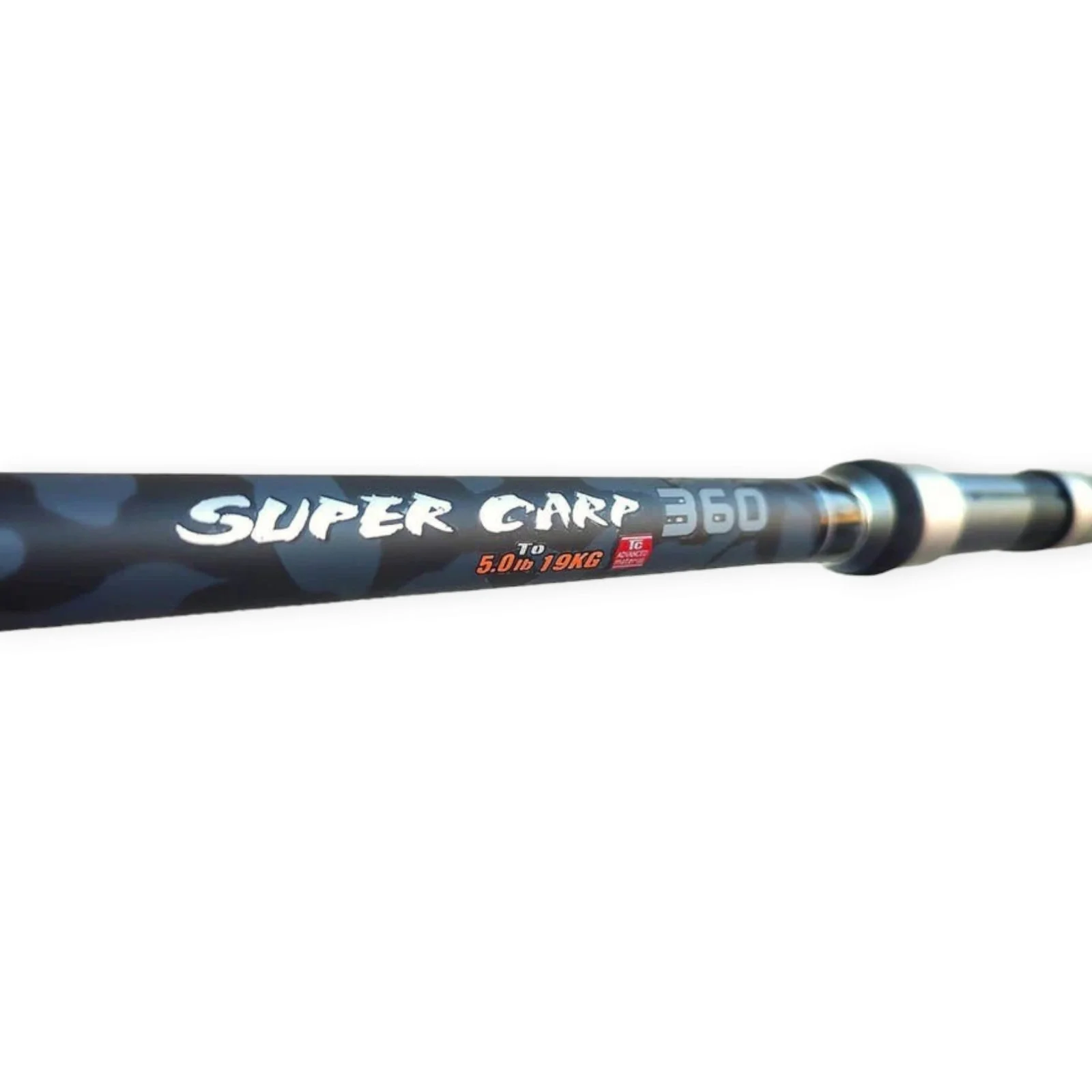 Lanseta SW SUPER CARP camuflaj 5LB