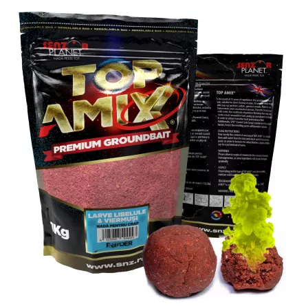 Nadă Senzor TOP AMIX® 1kg