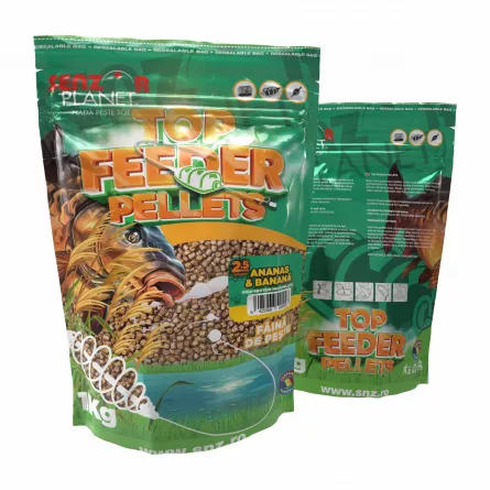 Senzor Planet Top Feeder Pellets 2.5mm