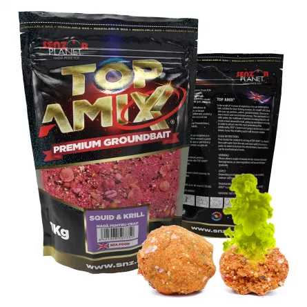 Nadă Senzor TOP AMIX® 1kg