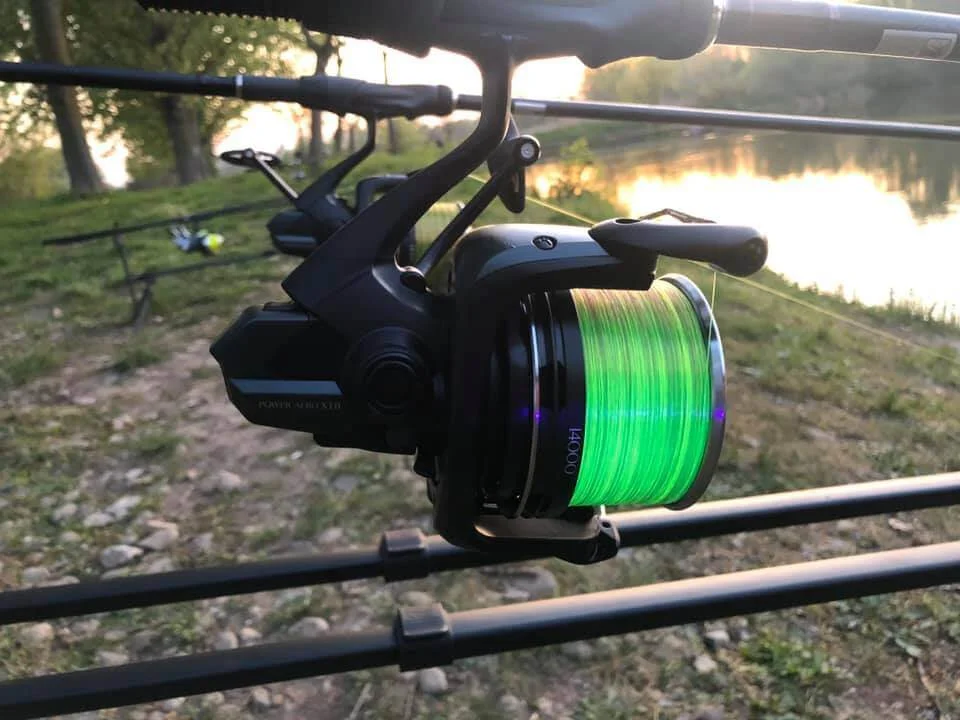 Monofilament KATRAN Crypton Symbios 1000m