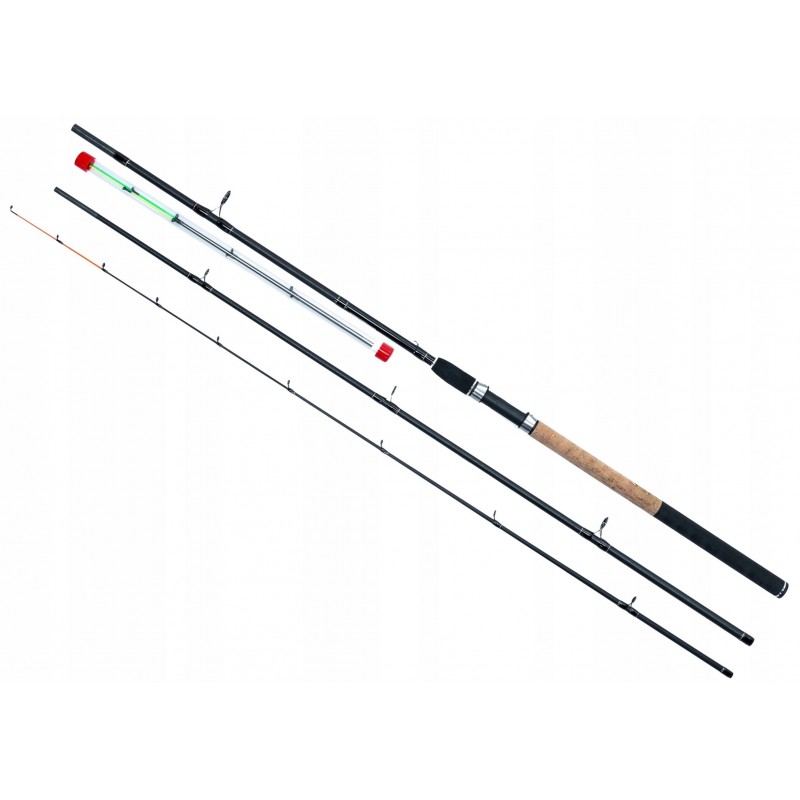 Lanseta Feeder FL Black Force  60-180g