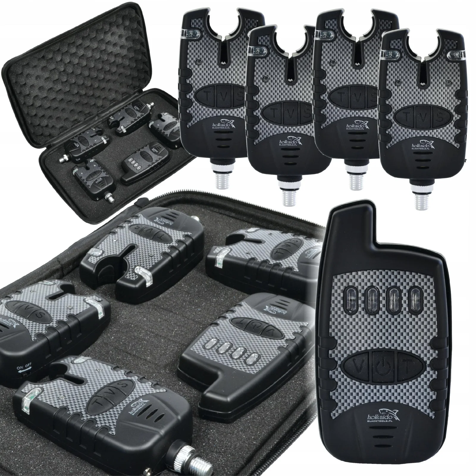 Set Senzori Fisher FA-209